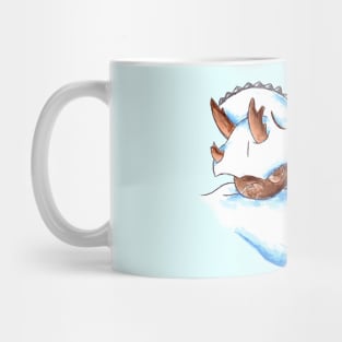 Snowceratops Mug